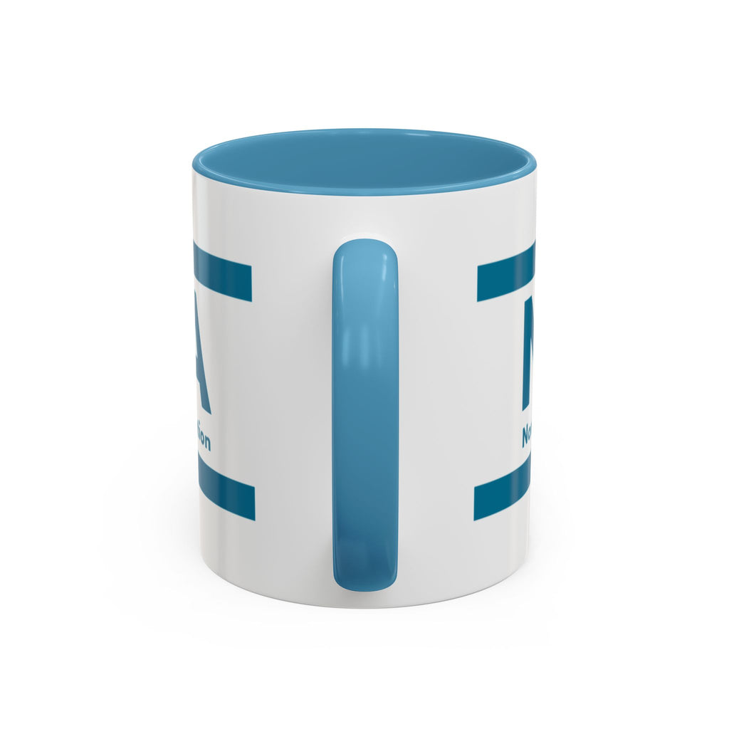 Conference Logo Coffee Mug — EcoPA Public Administration Accent Mug (11/15oz)
