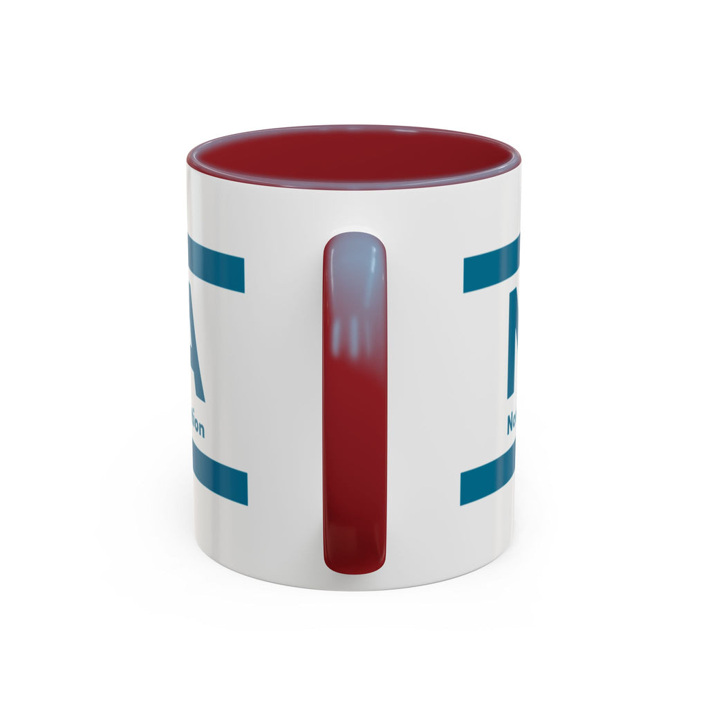 Conference Logo Coffee Mug — EcoPA Public Administration Accent Mug (11/15oz)