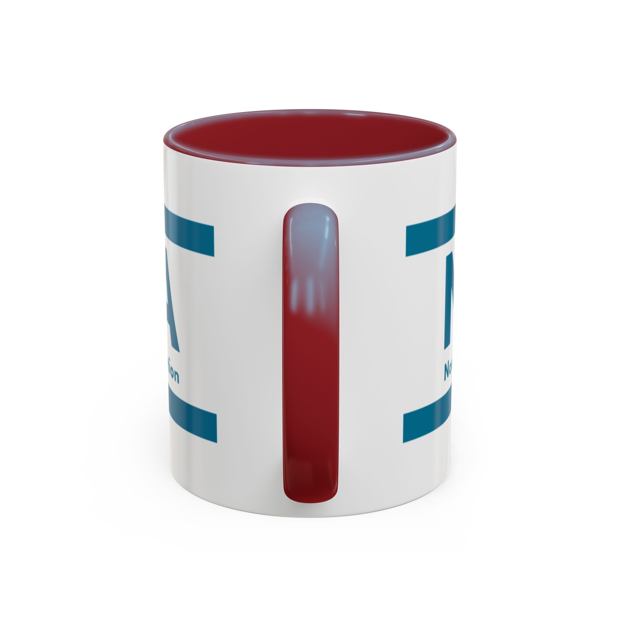 Conference Logo Coffee Mug — EcoPA Public Administration Accent Mug (11/15oz)