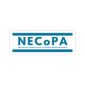NECoPA Logo Sticker — Northeast Conference on Public Administration Kiss-Cut Sticker