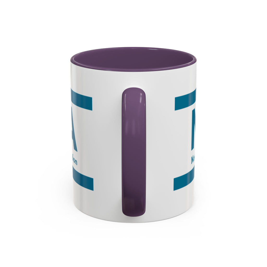 Conference Logo Coffee Mug — EcoPA Public Administration Accent Mug (11/15oz)