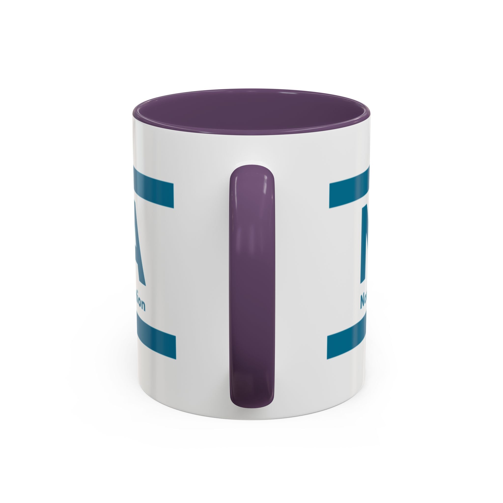 Conference Logo Coffee Mug — EcoPA Public Administration Accent Mug (11/15oz)