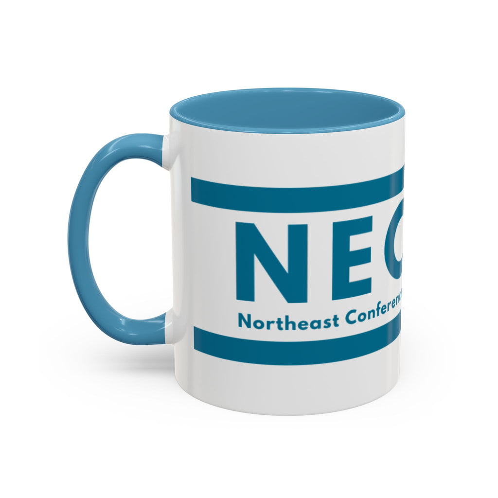 Conference Logo Coffee Mug — EcoPA Public Administration Accent Mug (11/15oz)