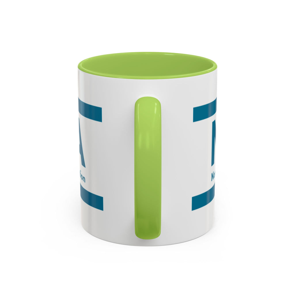 Conference Logo Coffee Mug — EcoPA Public Administration Accent Mug (11/15oz)