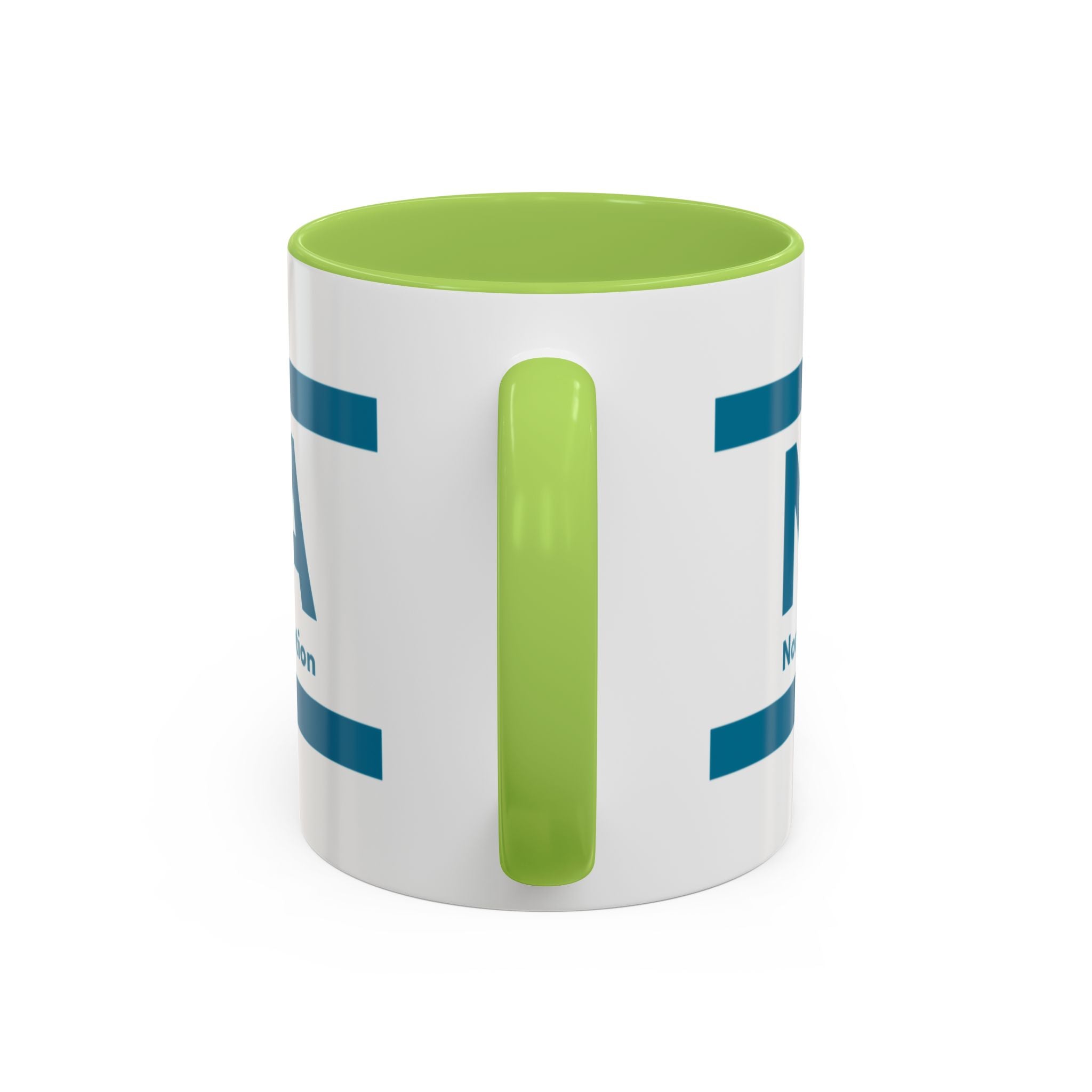 Conference Logo Coffee Mug — EcoPA Public Administration Accent Mug (11/15oz)