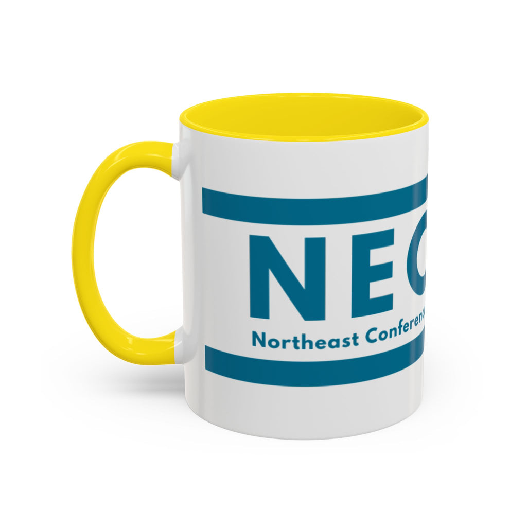 Conference Logo Coffee Mug — EcoPA Public Administration Accent Mug (11/15oz)