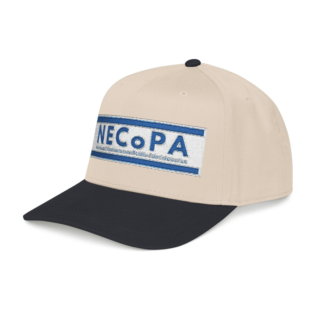 Mid Profile Baseball Cap