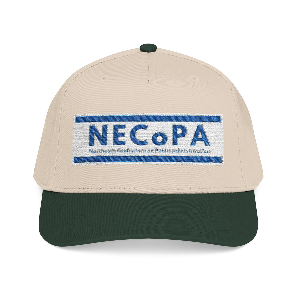 Mid Profile Baseball Cap