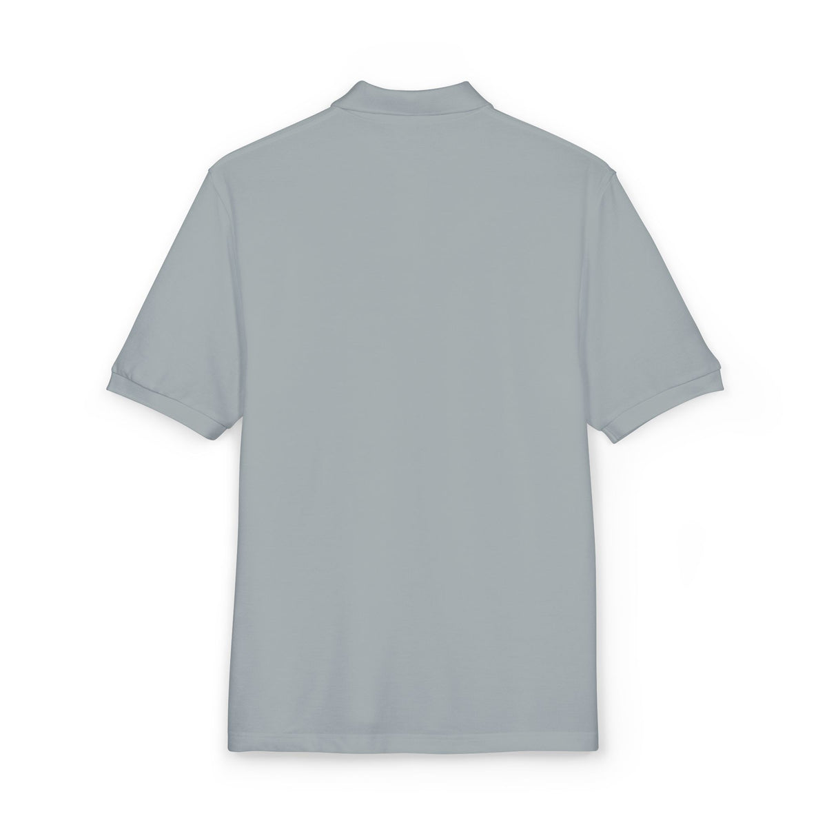 Embroidered NECoPA Logo Polo Shirt