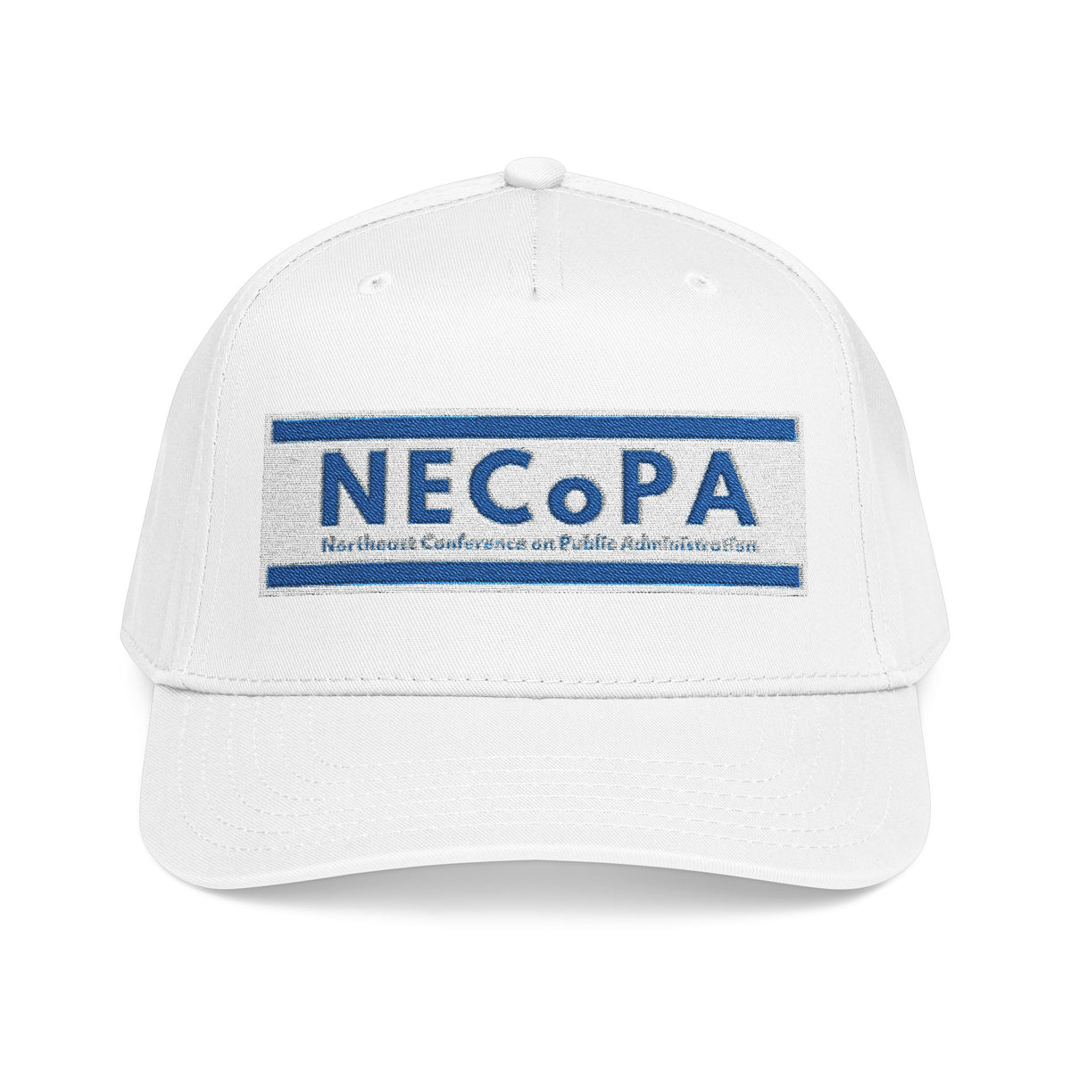 Mid Profile Baseball Cap