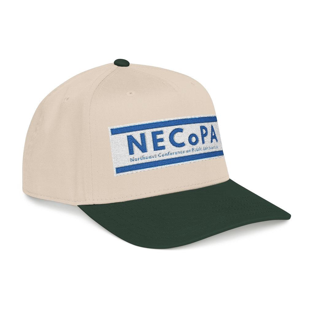Mid Profile Baseball Cap
