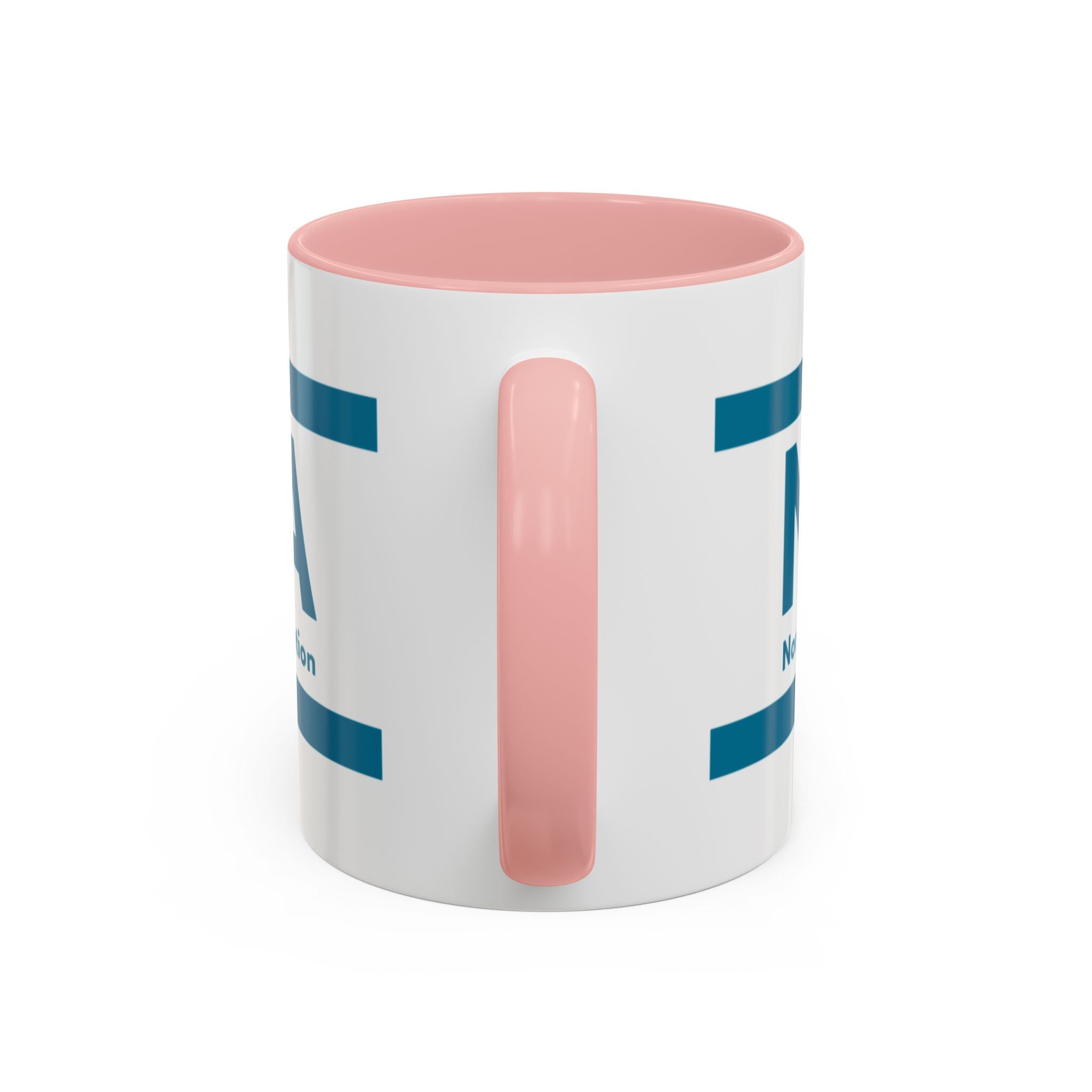 Conference Logo Coffee Mug — EcoPA Public Administration Accent Mug (11/15oz)