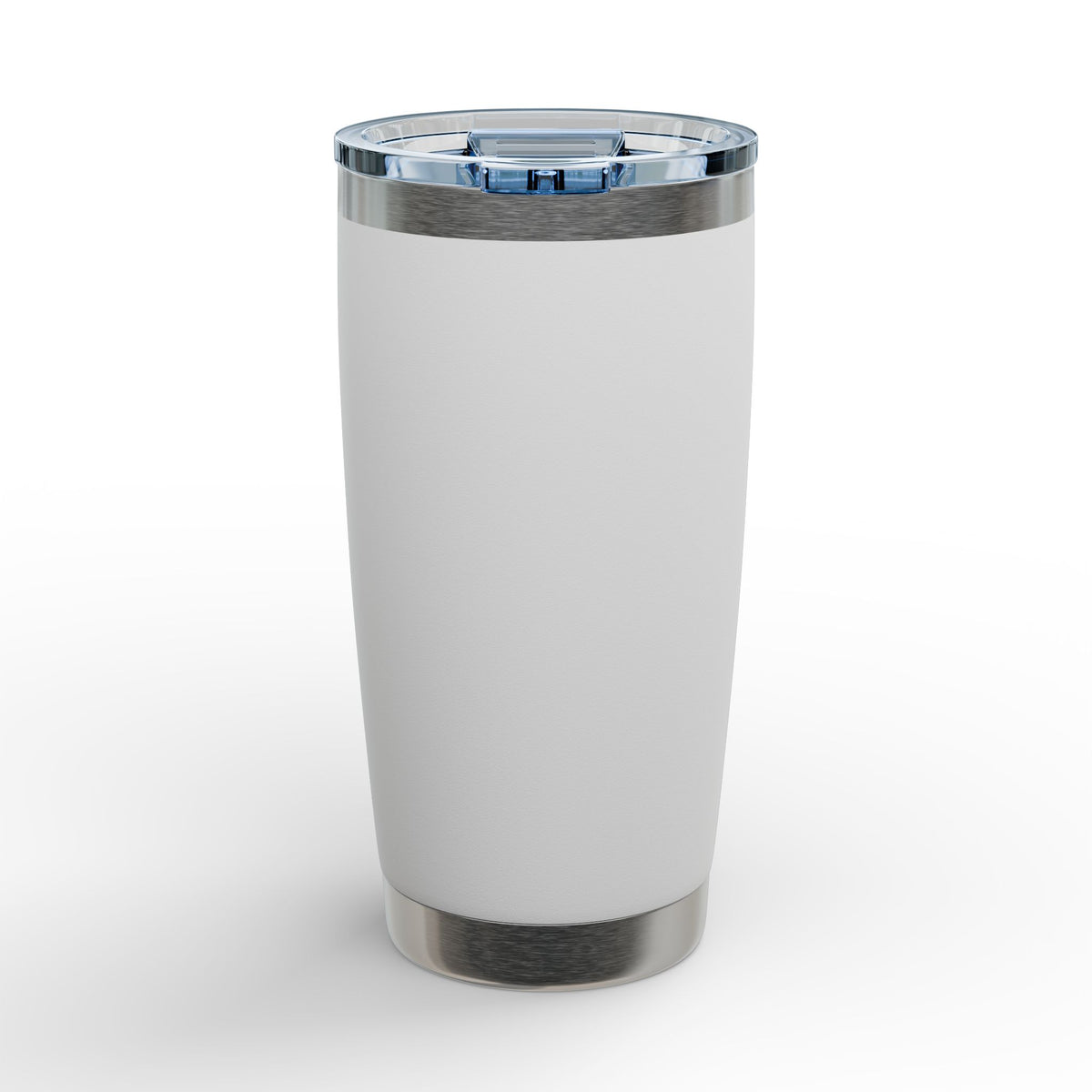Engraved 20oz Riva Tumbler — NECoPA Logo Stainless Travel Mug