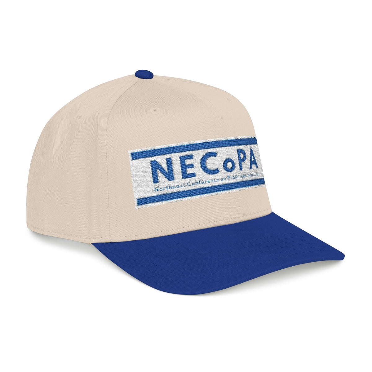 Mid Profile Baseball Cap