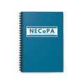 NECoPA Spiral Notebook – Conference Journal for Public Administration Notes