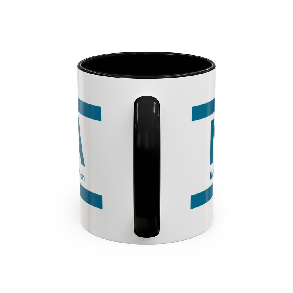 Conference Logo Coffee Mug — EcoPA Public Administration Accent Mug (11/15oz)