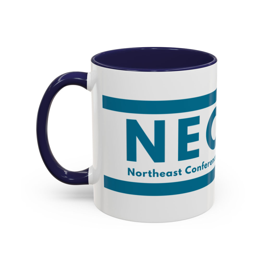 Conference Logo Coffee Mug — EcoPA Public Administration Accent Mug (11/15oz)