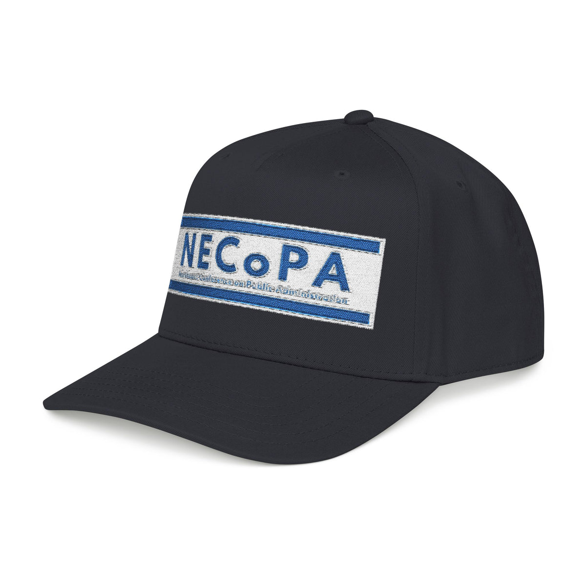 Mid Profile Baseball Cap