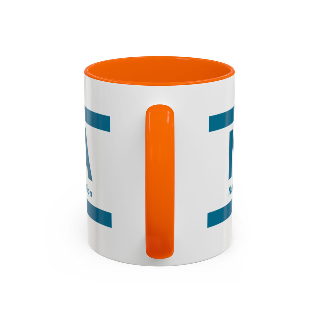 Conference Logo Coffee Mug — EcoPA Public Administration Accent Mug (11/15oz)