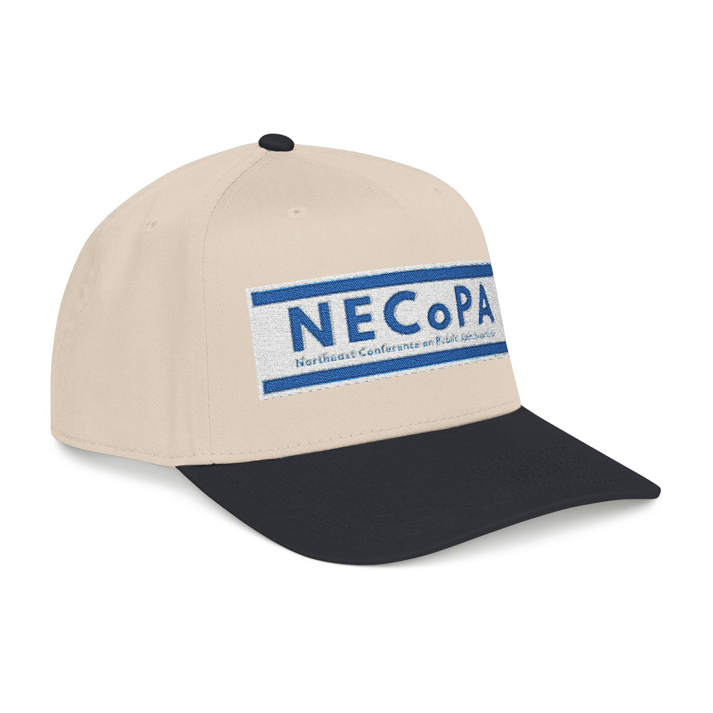 Mid Profile Baseball Cap