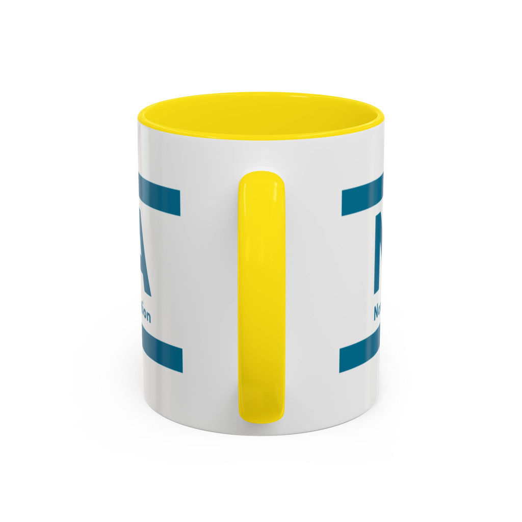 Conference Logo Coffee Mug — EcoPA Public Administration Accent Mug (11/15oz)
