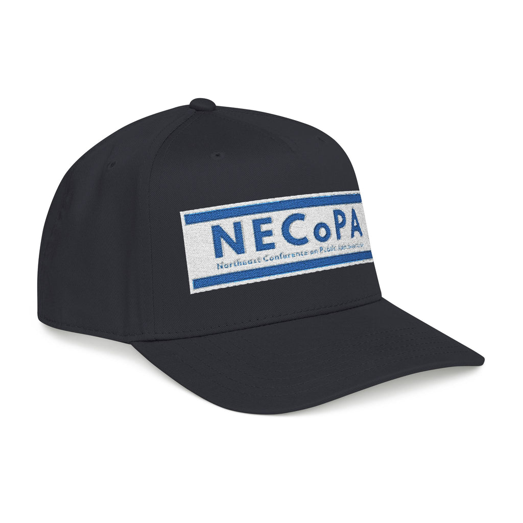 Mid Profile Baseball Cap