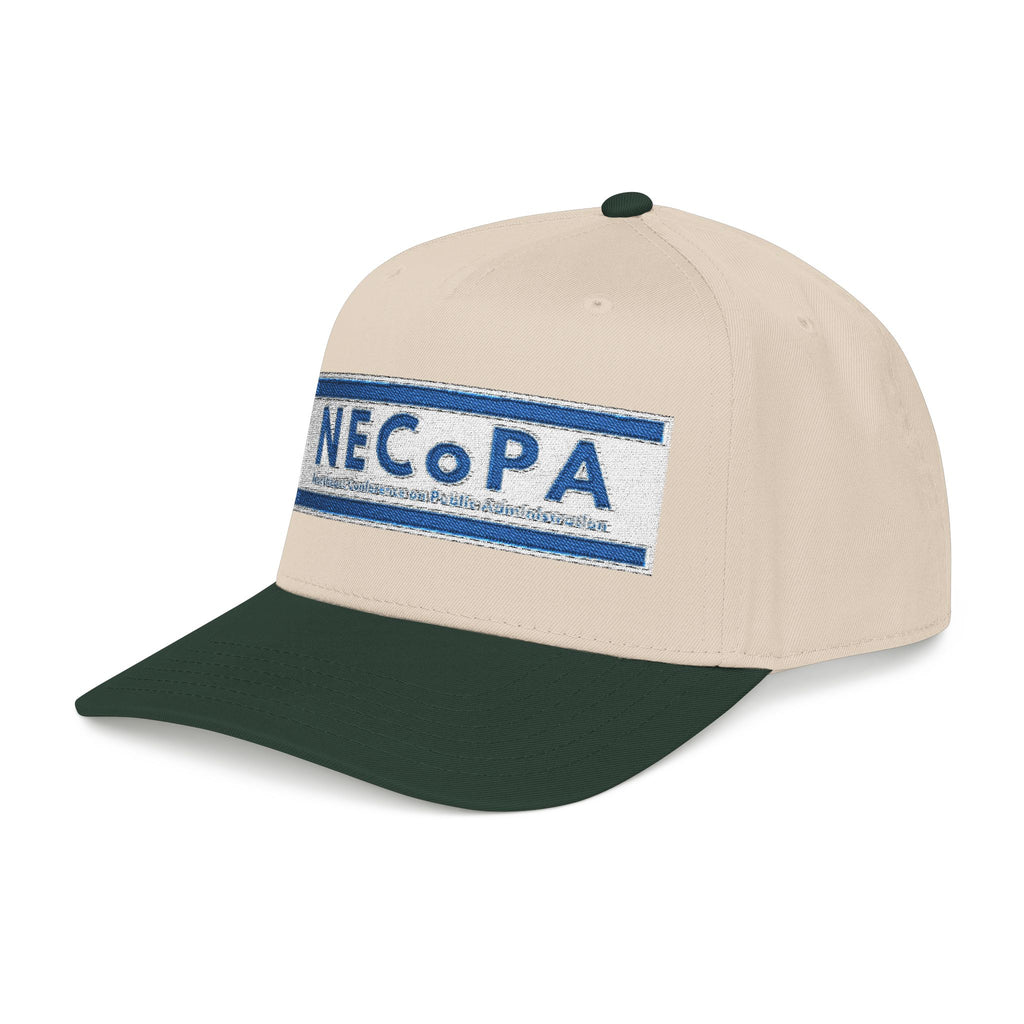 Mid Profile Baseball Cap