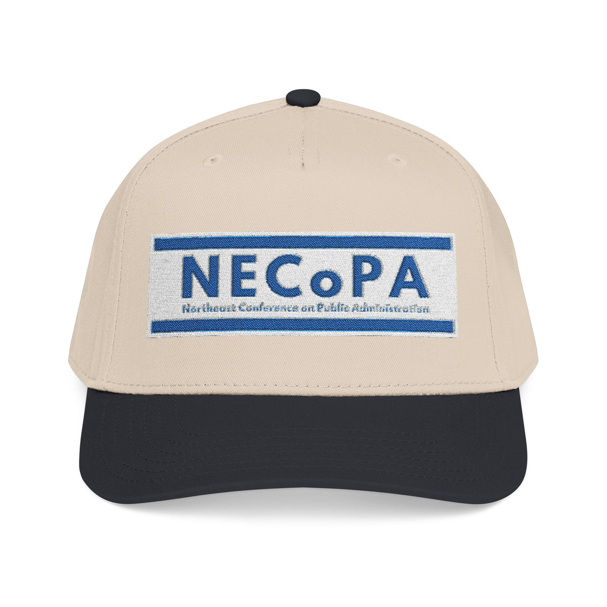 Mid Profile Baseball Cap