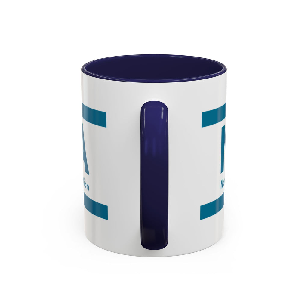 Conference Logo Coffee Mug — EcoPA Public Administration Accent Mug (11/15oz)