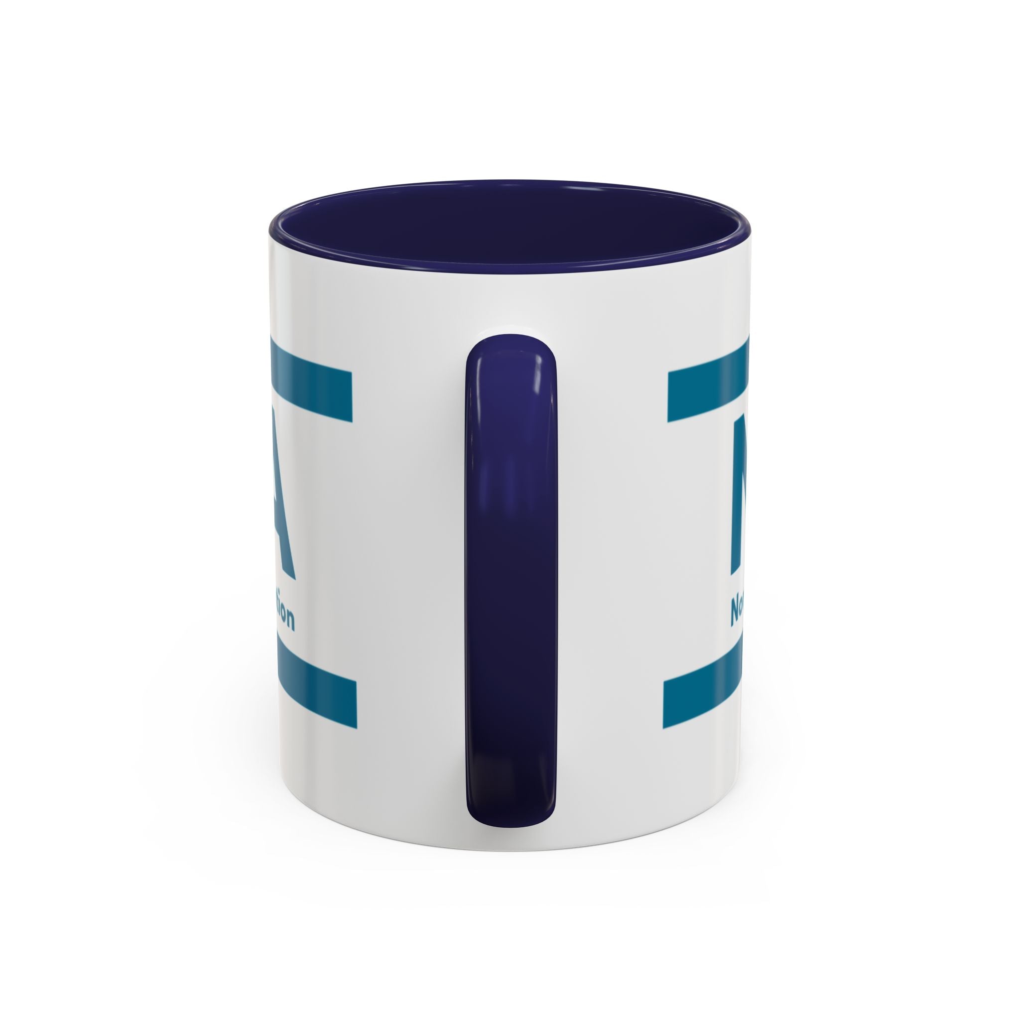 Conference Logo Coffee Mug — EcoPA Public Administration Accent Mug (11/15oz)