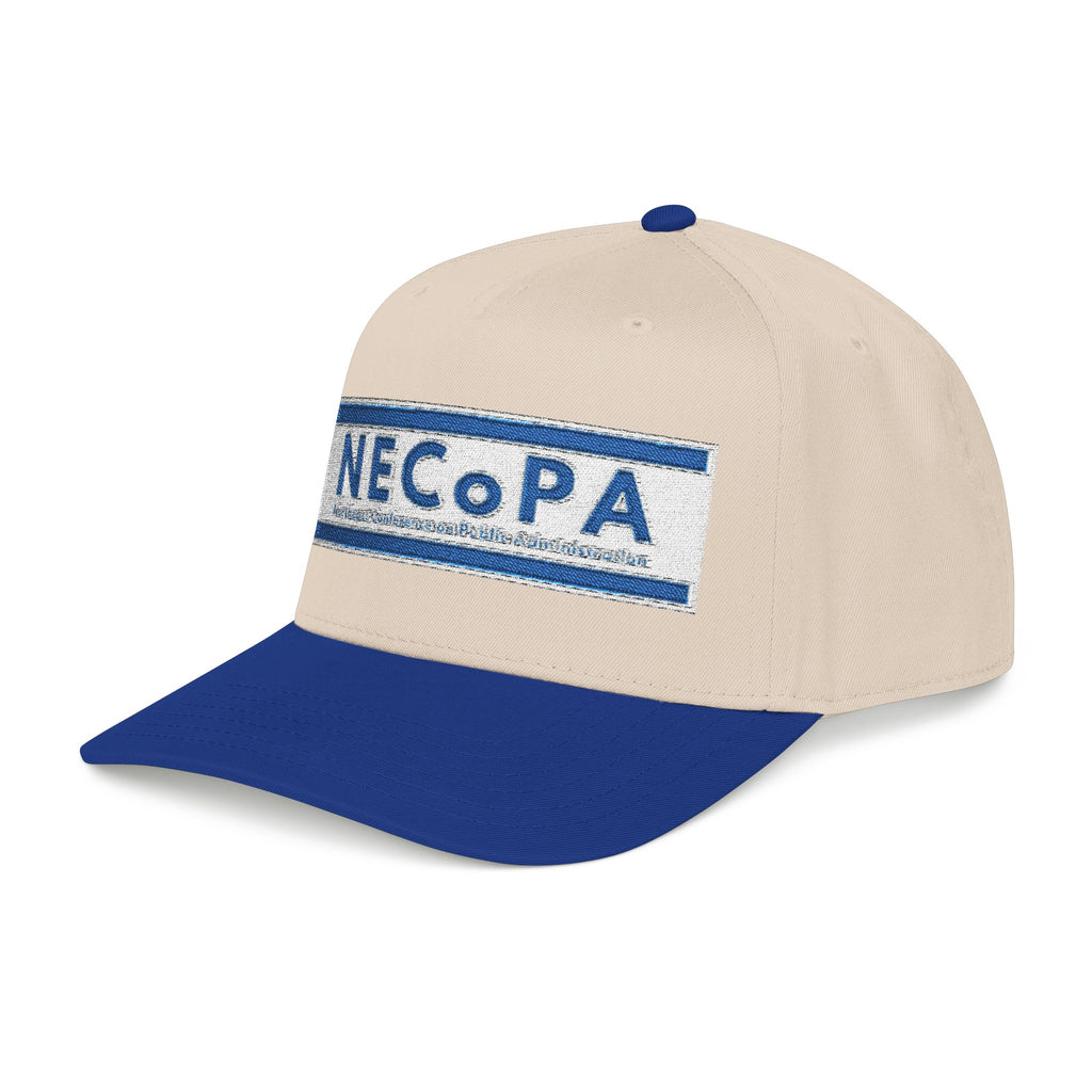 Mid Profile Baseball Cap