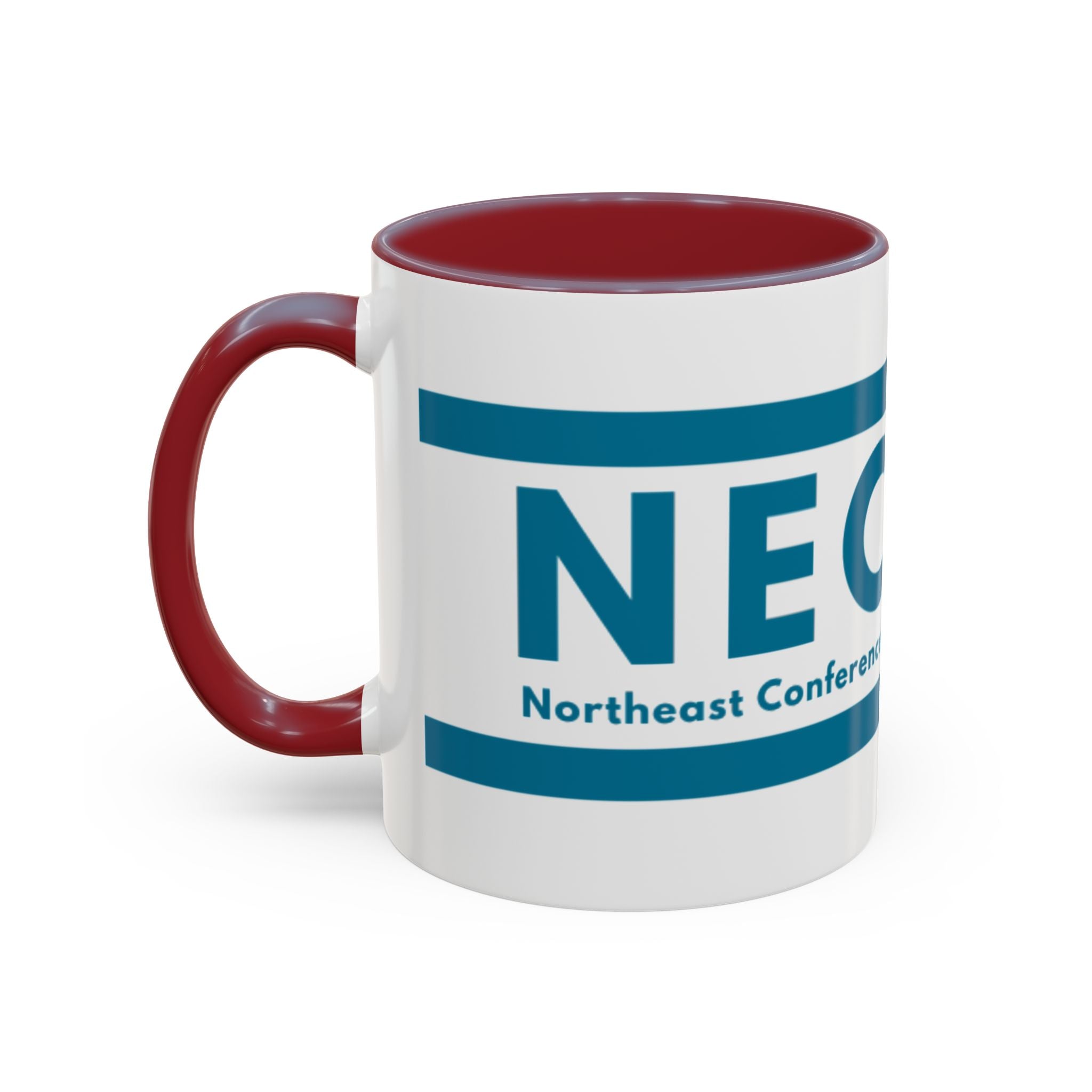 Conference Logo Coffee Mug — EcoPA Public Administration Accent Mug (11/15oz)