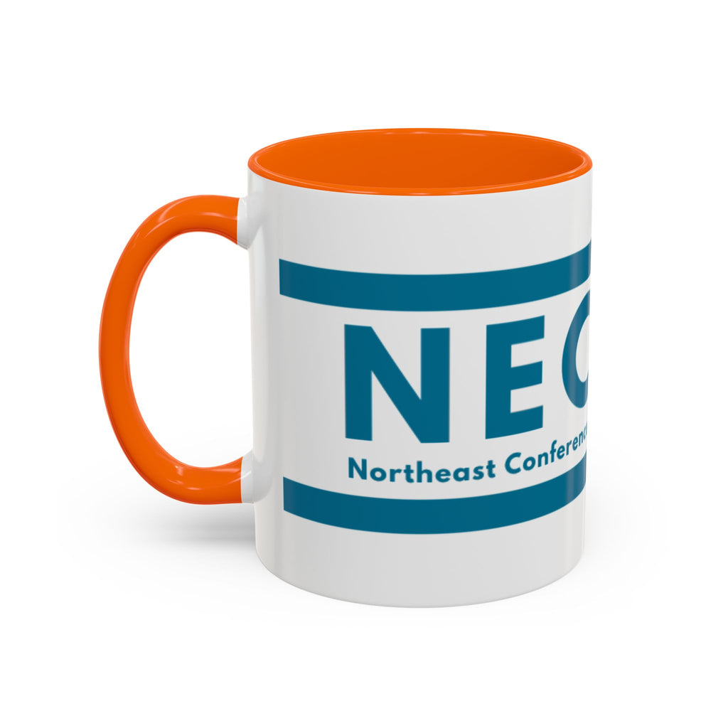 Conference Logo Coffee Mug — EcoPA Public Administration Accent Mug (11/15oz)