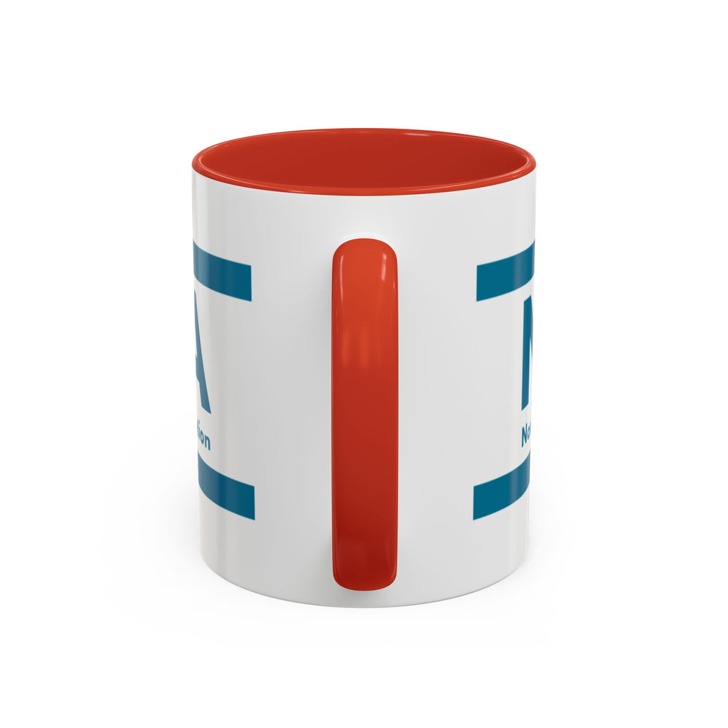 Conference Logo Coffee Mug — EcoPA Public Administration Accent Mug (11/15oz)
