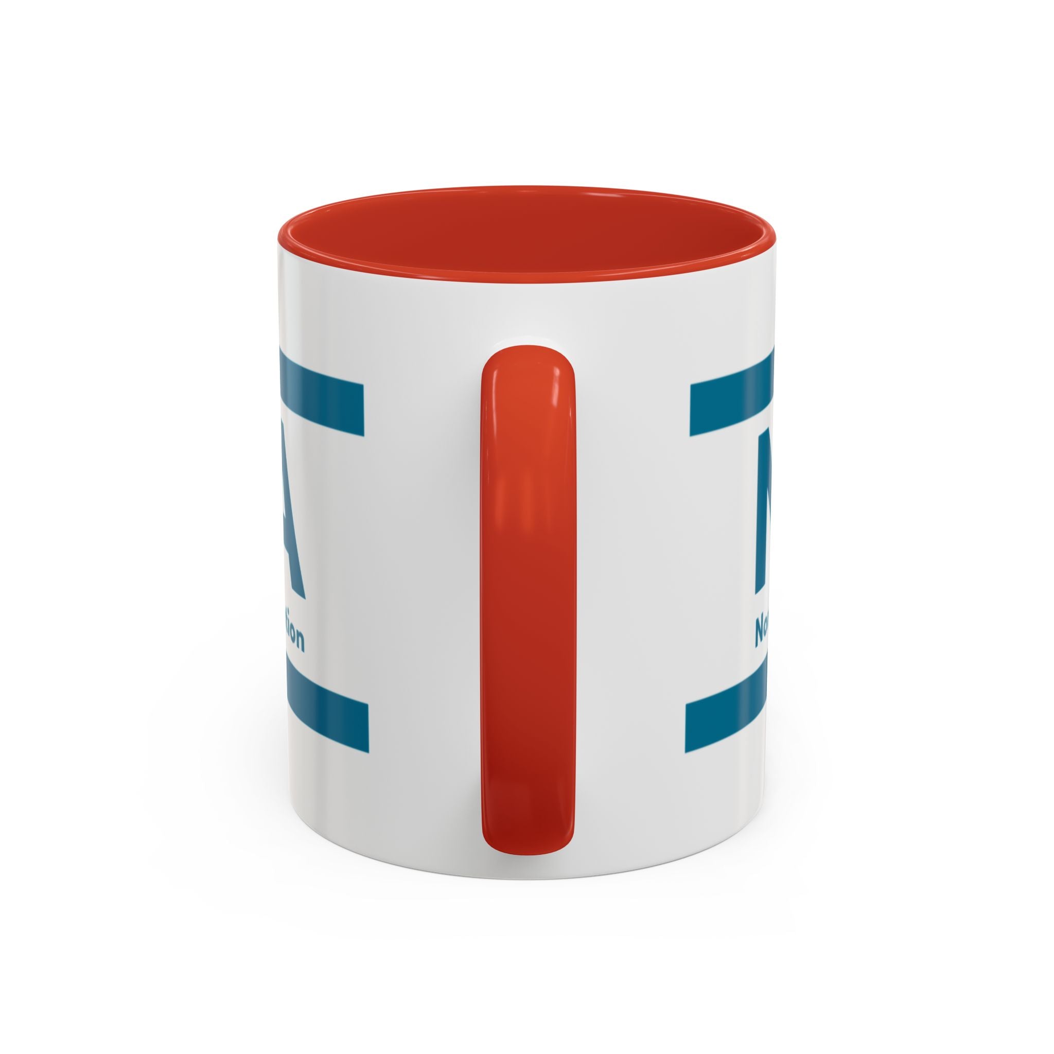 Conference Logo Coffee Mug — EcoPA Public Administration Accent Mug (11/15oz)