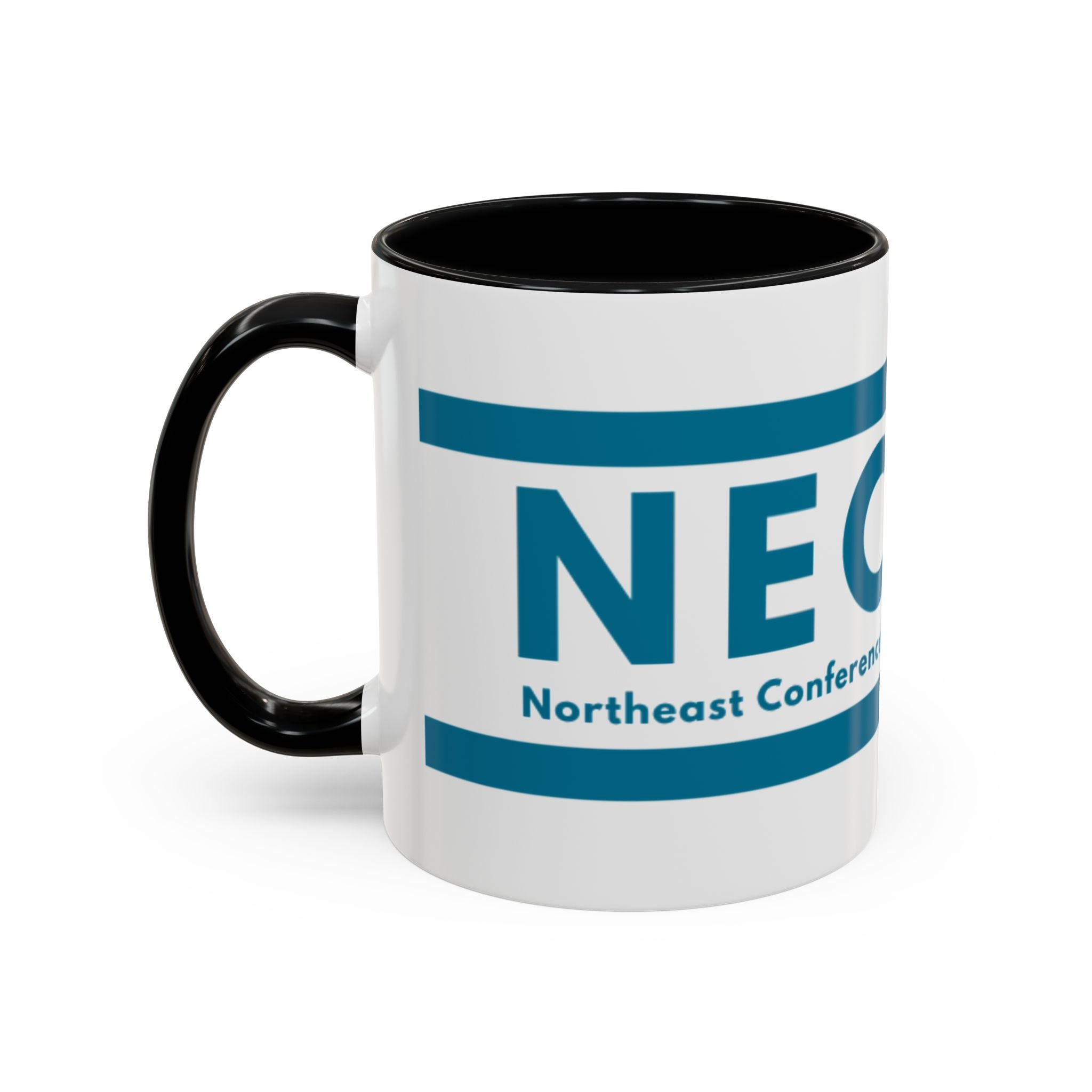 Conference Logo Coffee Mug — EcoPA Public Administration Accent Mug (11/15oz)