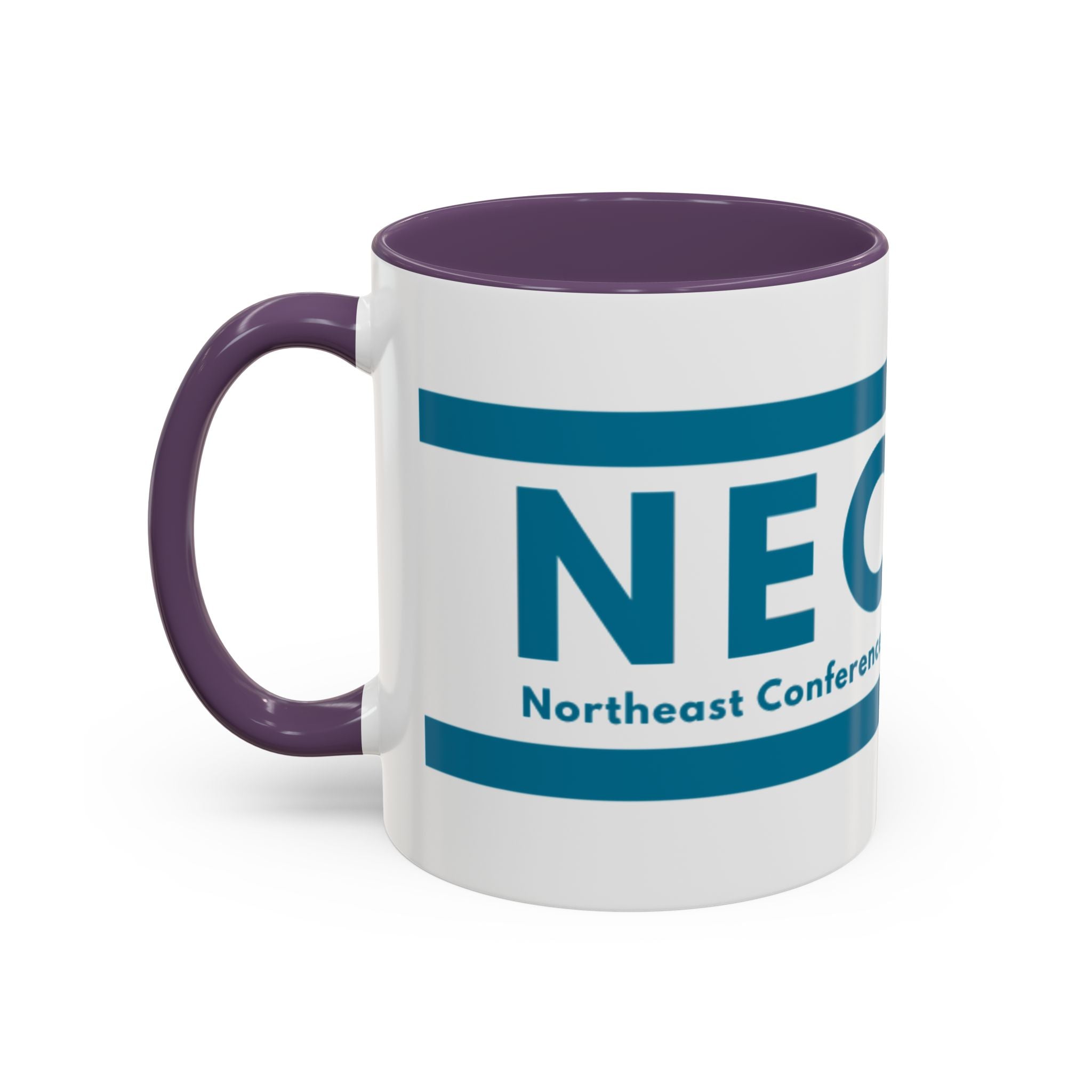 Conference Logo Coffee Mug — EcoPA Public Administration Accent Mug (11/15oz)