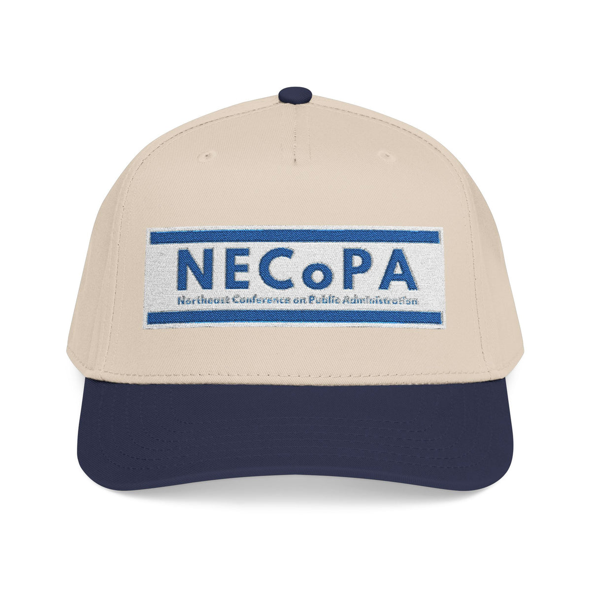 Mid Profile Baseball Cap