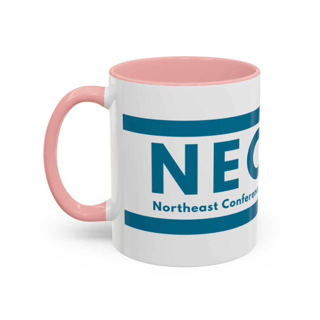 Conference Logo Coffee Mug — EcoPA Public Administration Accent Mug (11/15oz)