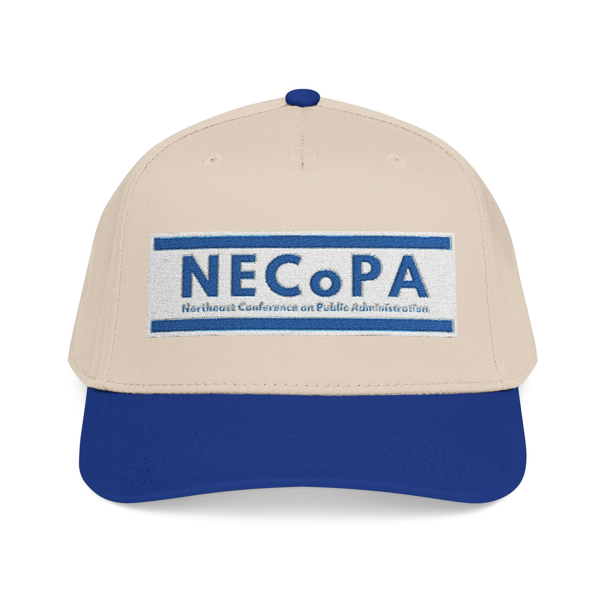 Mid Profile Baseball Cap